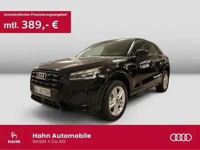 Gebraucht Audi Q2 Advanced Plus 150 PS (110 kW) 2026 Schwarz SUV