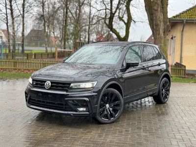 gebraucht VW Tiguan 2.0 BiTDI R-Line Blackstyle