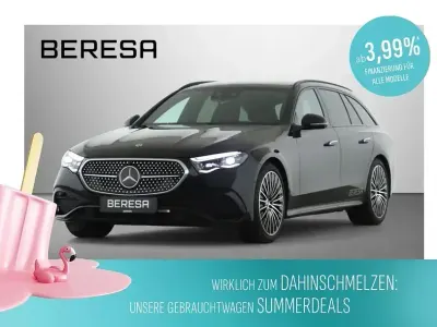 Gebraucht Mercedes E450