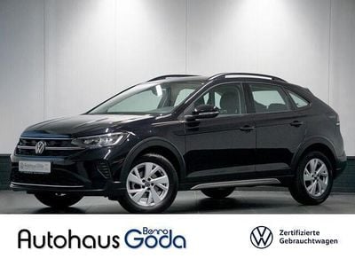 Gebraucht VW Taigo Life 95 PS (69 kW) 2023 Deep black perleffekt (metallic) SUV