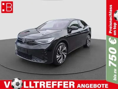Gebraucht VW ID.5 GTX 219 kW (299 PS) 2024 Schwarz SUV
