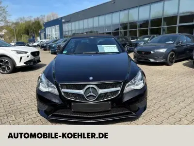 Usado Mercedes E200
