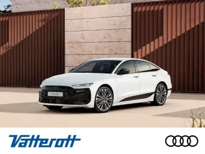 Neu Audi A6 e-tron Business 269 kW (367 PS) 2026 Gletscherweiß Limousine