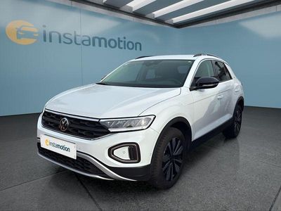 Gebraucht VW T-Roc 116 PS (85 kW) 2025 Weiß SUV