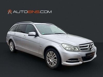 Mercedes C200
