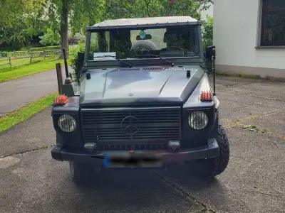 Gebraucht Mercedes G250 92 PS (67 kW) 1990 SUV