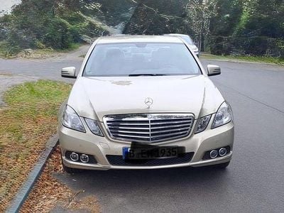 Mercedes E250