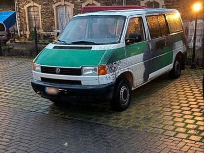 Usata VW Transporter 116 CV (85 kW) 1999 Bianco Furgone
