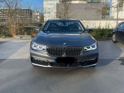 gebraucht BMW 730 d xDrive - Laser/HUD/360°/DriveAssPro/Massa