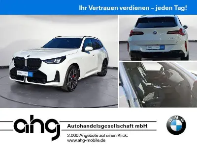 Gebraucht BMW X3 M Sport 303 PS (222 kW) 2025 Weiß SUV