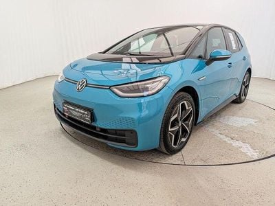 Usata VW ID.3 Pro Performance 150 kW (204 CV) 2022 Turchese Utilitaria