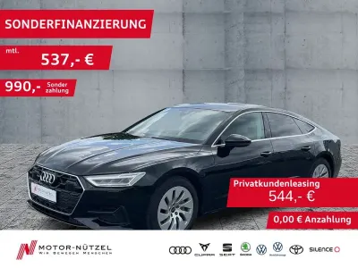 Gebraucht Audi A7 Sport 265 PS (194 kW) 2024 Schwarz Limousine