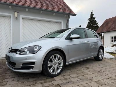 Gebraucht VW Golf VII 105 PS (77 kW) 2013 Limousine