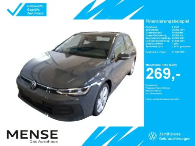Gebraucht VW Golf VIII