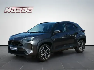 Gebraucht Toyota Yaris Cross Plus 131 PS (96 kW) 2025 Marlingrau metallic SUV