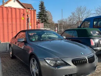 Gebraucht BMW 645 Cabriolet