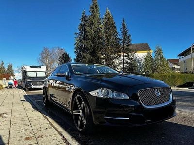 Gebraucht Jaguar XJ 510 PS (375 kW) 2013 Schwarz Limousine