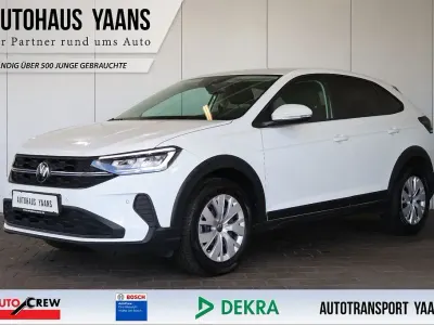 Używany VW Taigo 95 KM (69 kW) 2023 Biały SUV