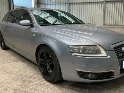 Gebraucht Audi A6