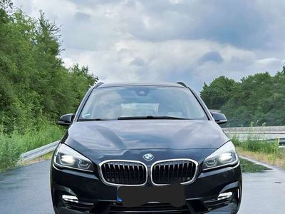 BMW 220 Gran Tourer