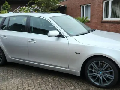 Gebraucht BMW 523