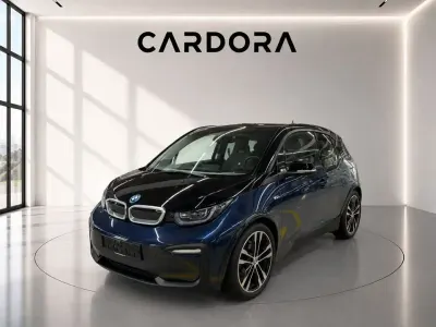Gebraucht BMW i3 Sport Line 125 kW (170 PS) 2022 Blau Kleinwagen