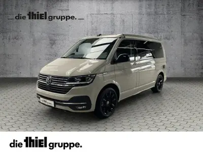 Gebraucht VW California California 204 PS (150 kW) 2023 Grau Van