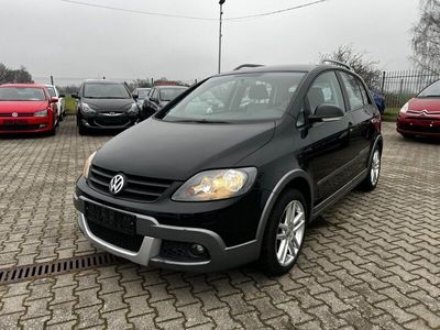 VW Golf Plus Cross