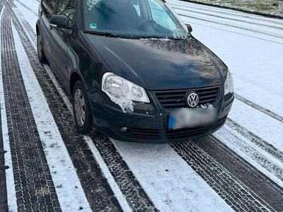 Schwarz Gebraucht 2006 VW Polo Kleinwagen | 2.800 € (Fairer Preis)
