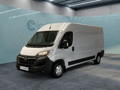 gebraucht Opel Movano Cargo Editiont 2.2D 103kW(140PS)(MT6)