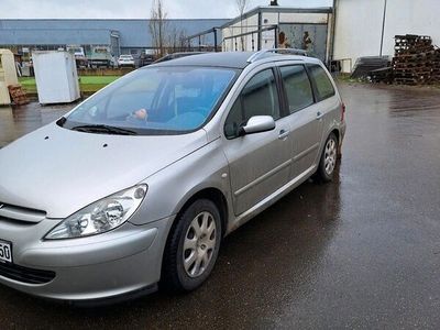 gebraucht Peugeot 307 