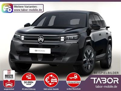 Nuova Citroën C5 Aircross 145 CV (106 kW) 2026 Nero SUV