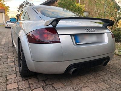 gebraucht Audi TT 8N 1.8 T quattro Coupe TÜV 12/2025