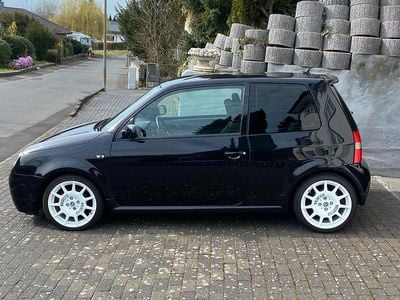 Second-hand VW Lupo GTI 125 CP (91 kW) 2001 Negru Hatchback