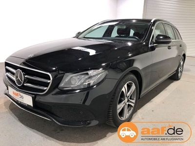 gebraucht Mercedes E200 T Automatik Avantgarde EU6d-T LED ACC Navi