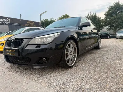 Gebraucht BMW 530