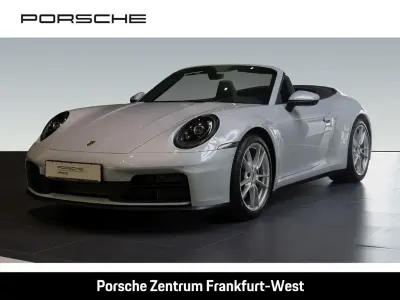 Usata Porsche 911 Carrera Cabriolet 394 CV (289 kW) 2025 Grigio Cabrio