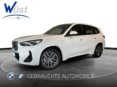 Gebraucht BMW iX1 M Sport 225 kW (306 PS) 2025 Weiß SUV