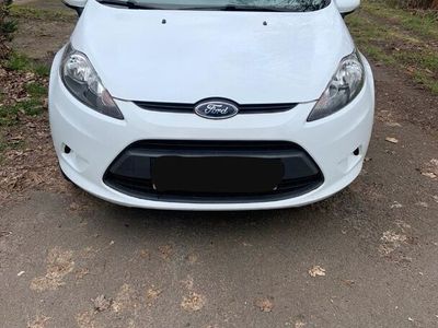 gebraucht Ford Fiesta Tüv neu