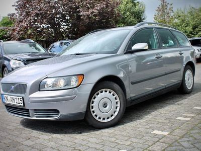 gebraucht Volvo V50 1.8 Kinetic Klimaanlage TÜV Neu