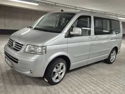 Gebraucht VW Multivan