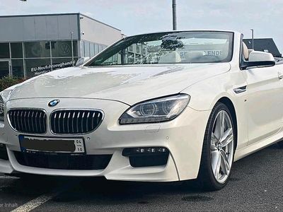 BMW 640 Cabriolet