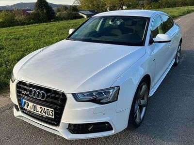 gebraucht Audi A5 Sportback A5 2.0 TDI quattro S tronic