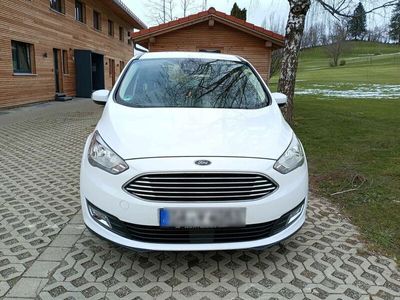 gebraucht Ford Grand C-Max 1,5 EcoBoost 110kW Titanium Auto...