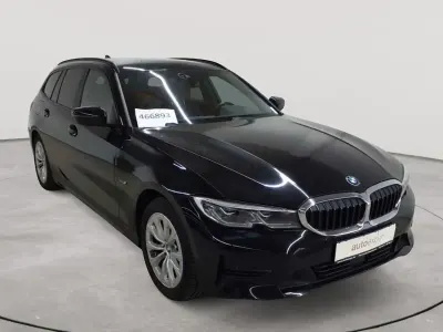 Gebraucht BMW 320e