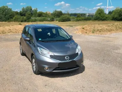 Gebraucht Nissan Note