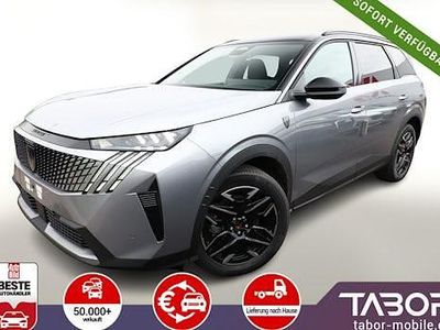 Silber Neu 2025 Peugeot 5008 GT SUV | 35.168 €