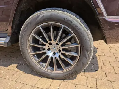 Gebraucht Mercedes G400 AMG 330 PS (242 kW) 2023 SUV