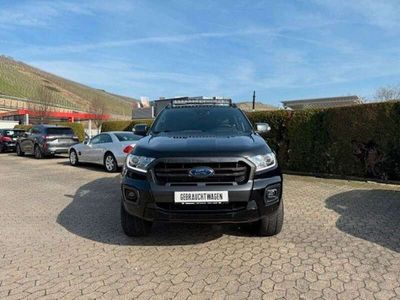 gebraucht Ford Ranger Doppelkabine 4x4 Wildtrak