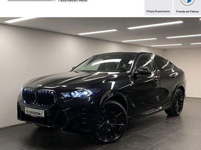 Second-hand BMW X6 M Sport 352 CP (258 kW) 2025 Negru SUV